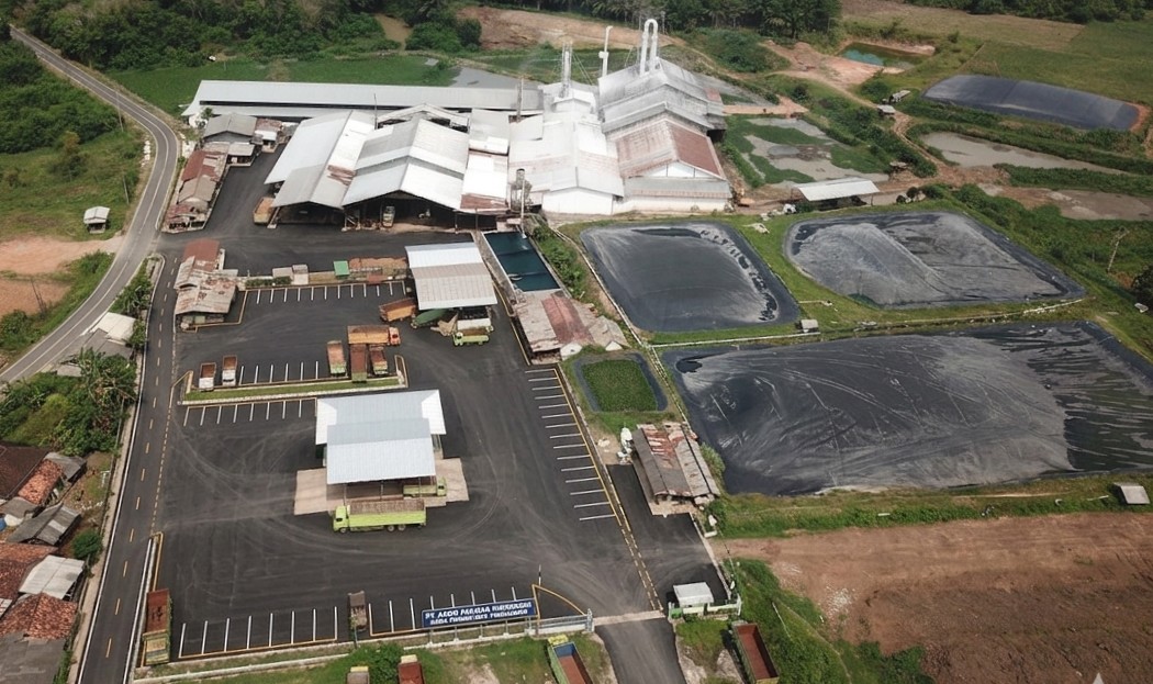 Fasilitas Pabrik CV. Lautan Intan 1
