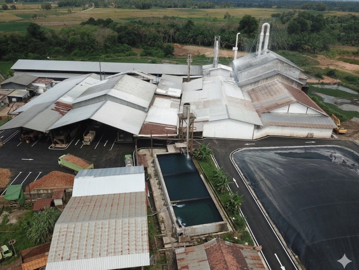 Fasilitas Pabrik CV. Lautan Intan 3